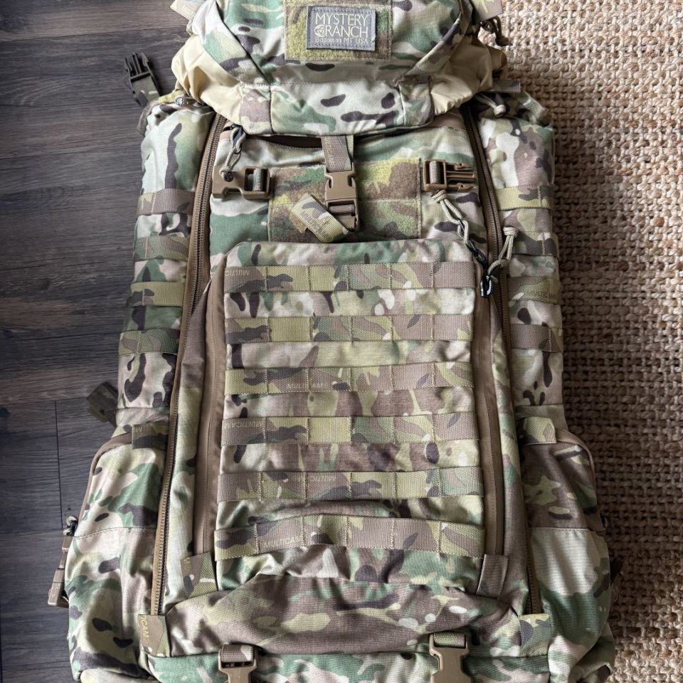 Image 1 - Mystery Ranch ROUS aid bag 