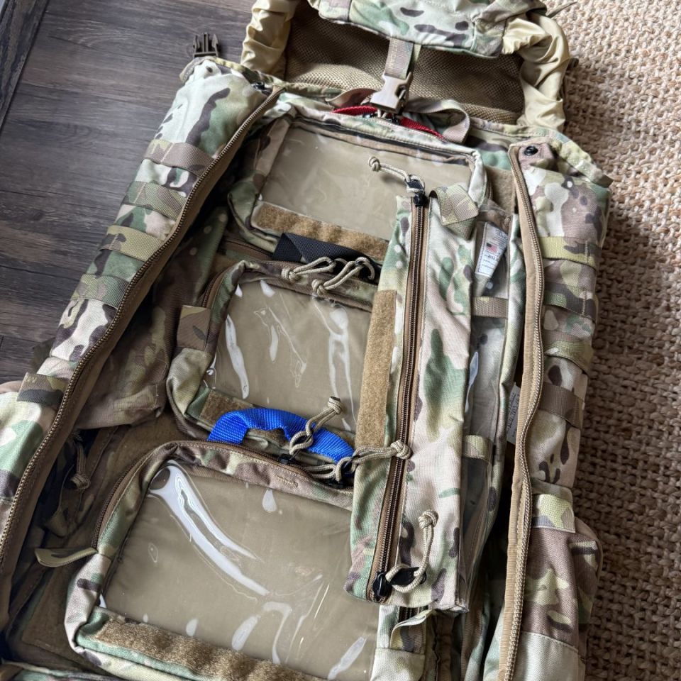 Image 2 - Mystery Ranch ROUS aid bag 