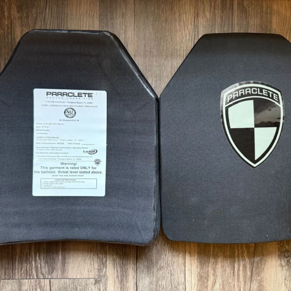 Image 1 - Paraclete 20260X Lev 3+ 10x12