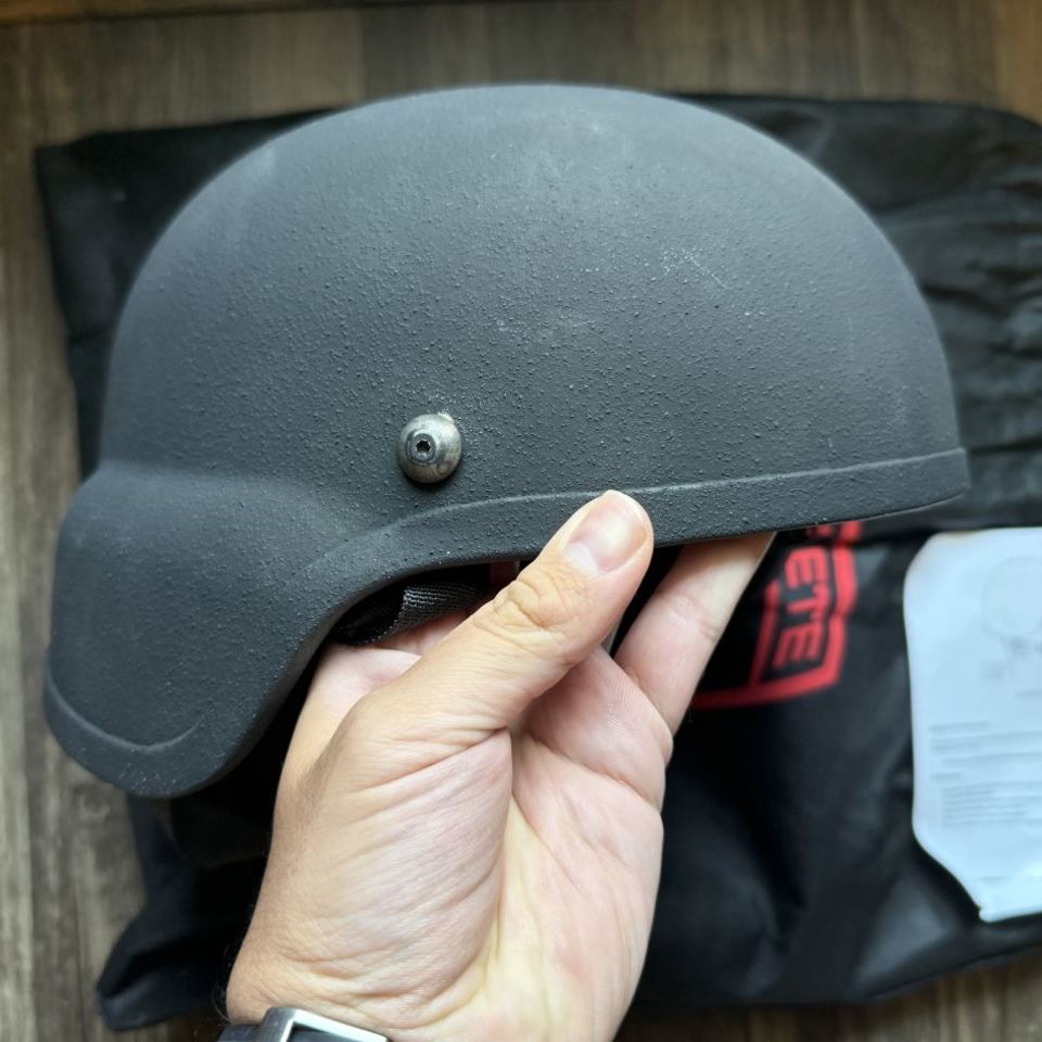 Image 1 - NEW Paraclete MICH helmet