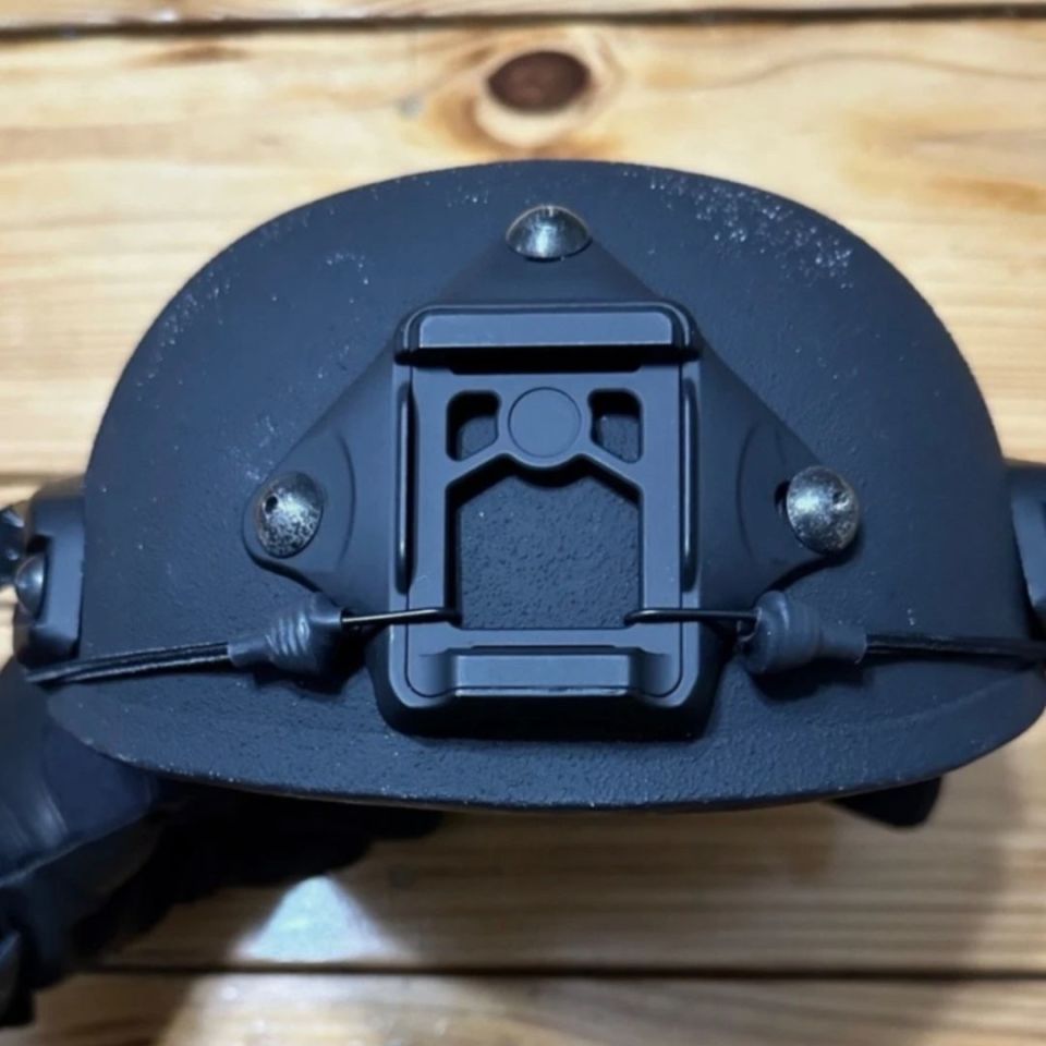 Image 3 - Paraclete highcut helmet XL