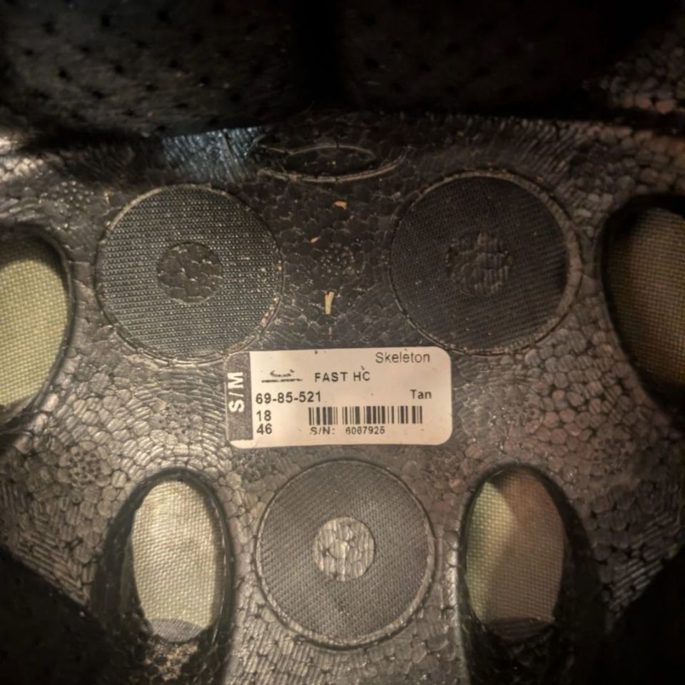 Image 5 - Opscore FAST-HC Tan helmet S/M