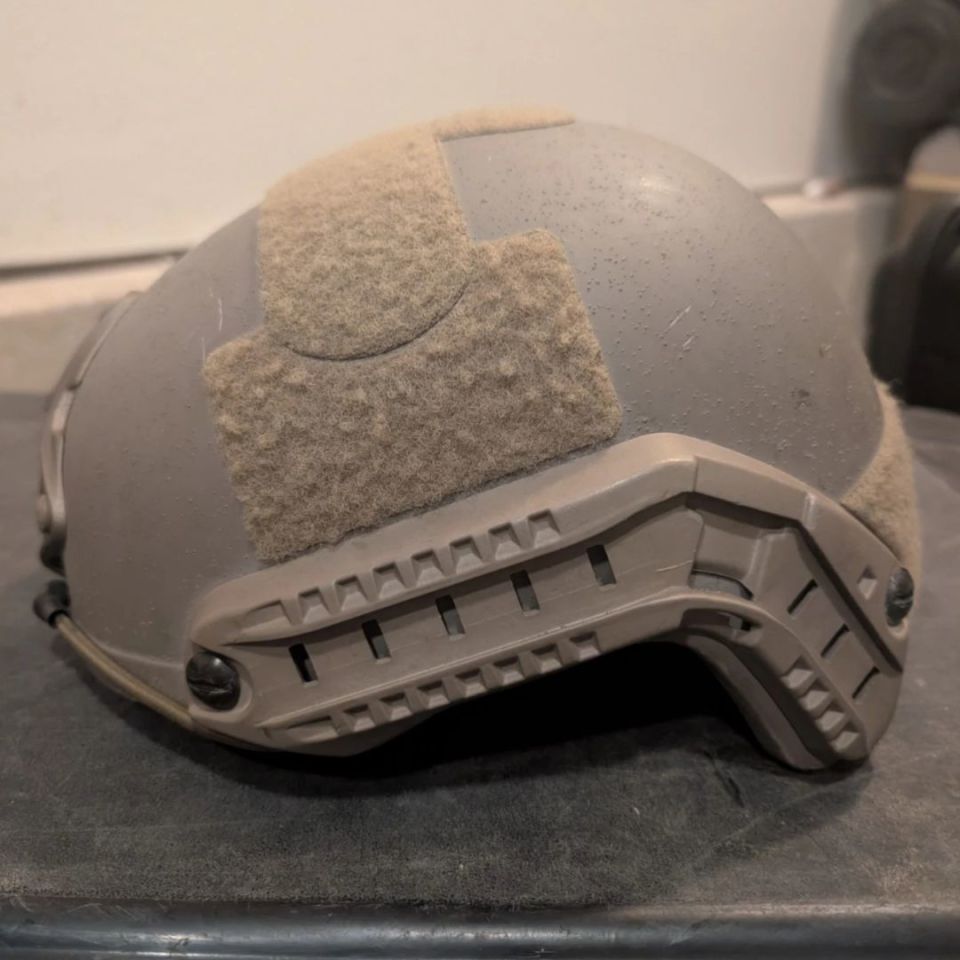 Image 1 - Opscore FAST-HC Tan helmet S/M
