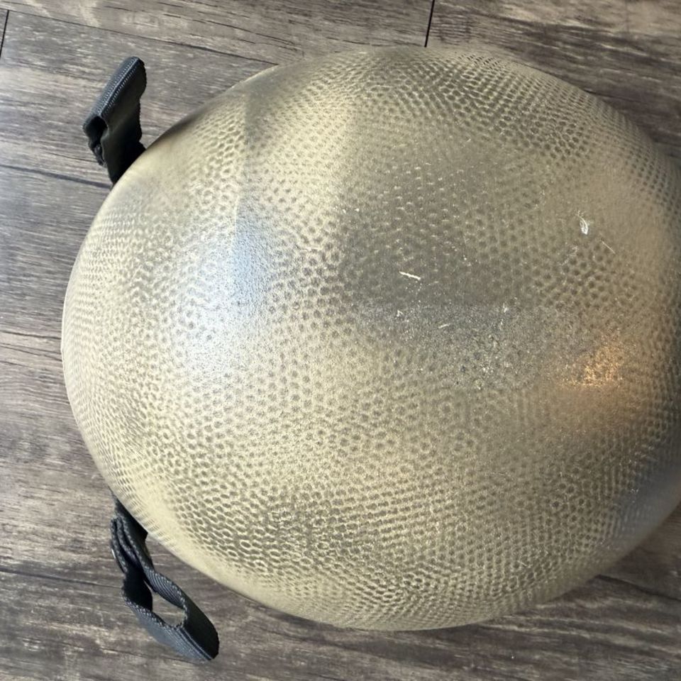 Image 3 - MSA TC-3002 Mid Cut helmet L