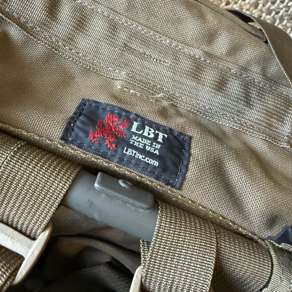 Image 3 - LBT 1749B Ten Pocket ruck