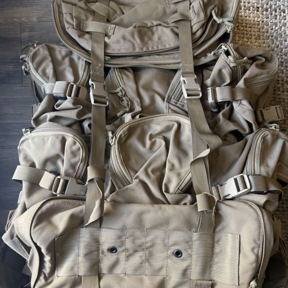 Image 1 - LBT 1749B Ten Pocket ruck