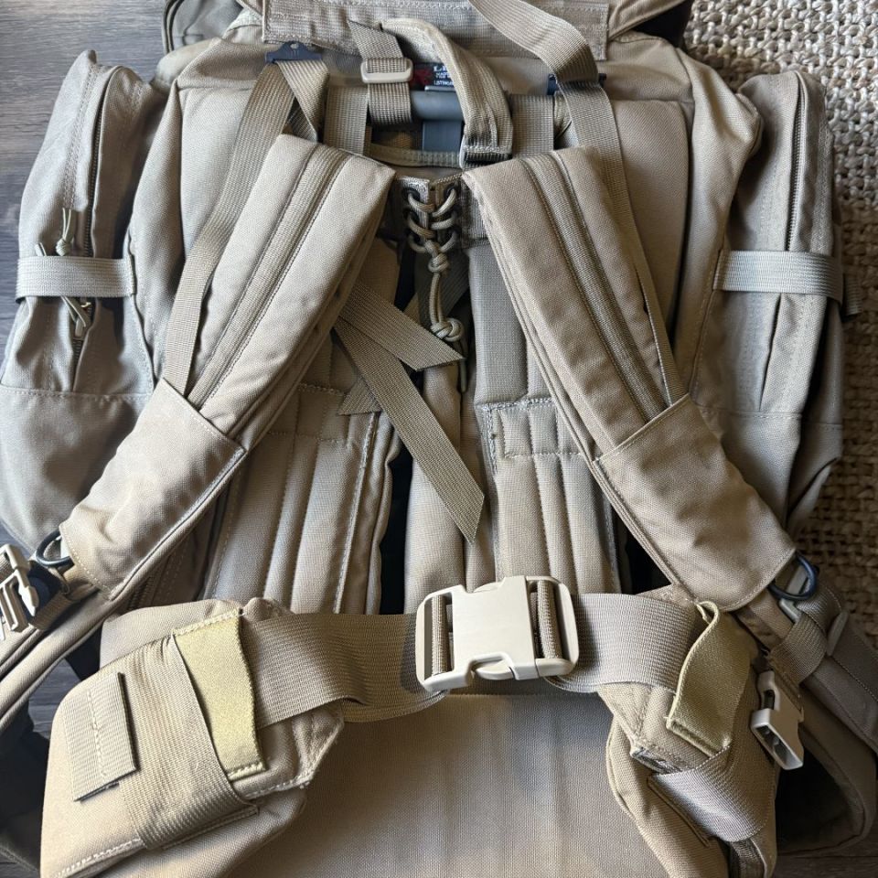 Image 2 - LBT 1749B Ten Pocket ruck