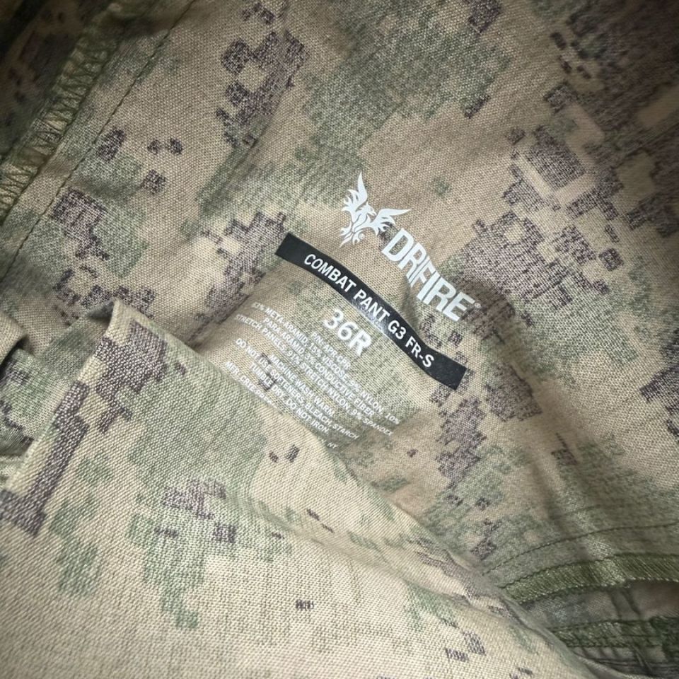 Image 2 - NEW Drifire/Crye G3-FR AOR2 36