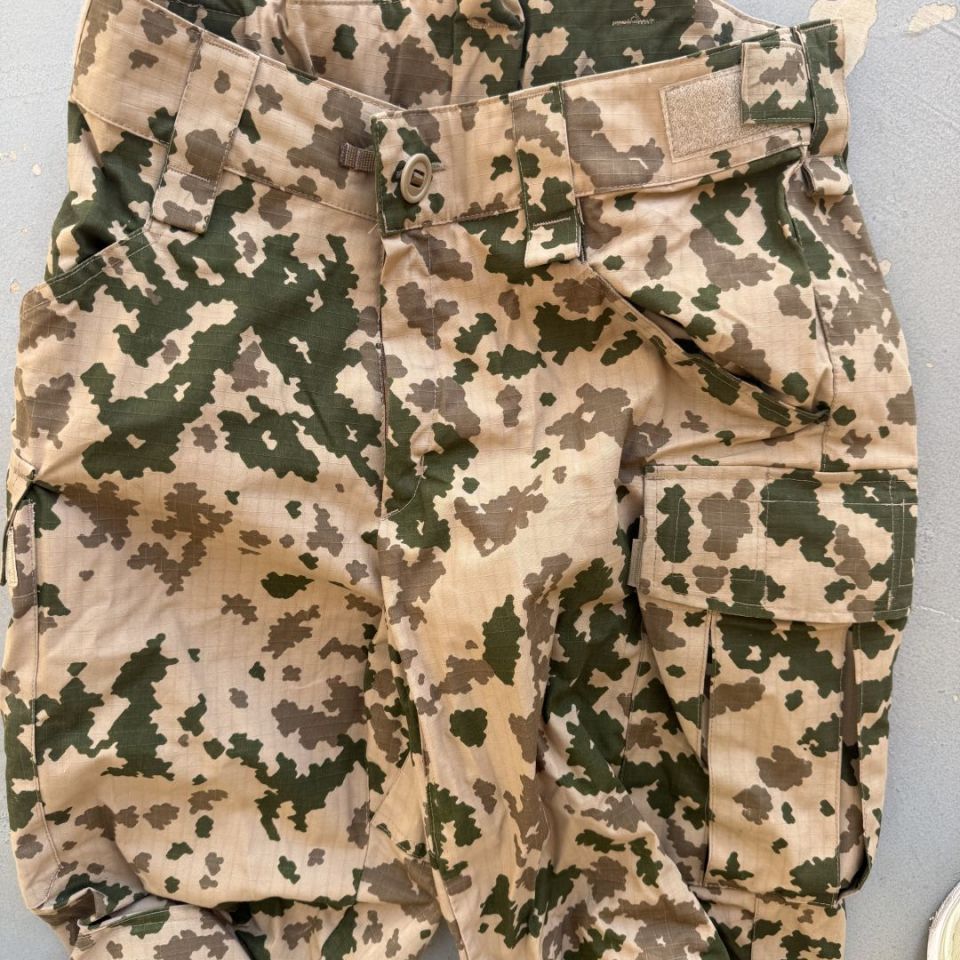 Image 2 - Sarma TST L4 combat pants MR