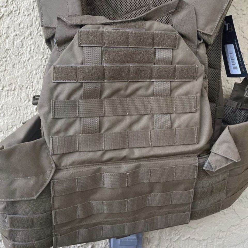 Image 3 - NEW T3 QR Geronimo II Large