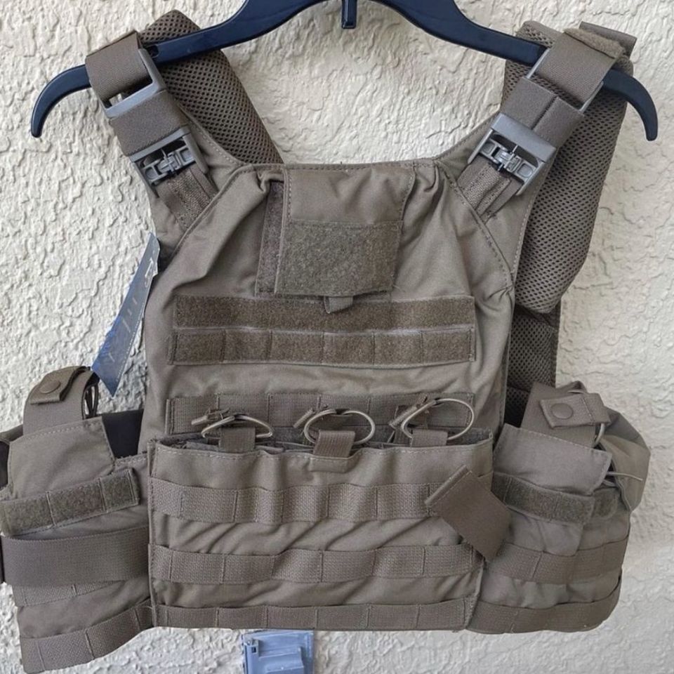 Image 1 - NEW T3 QR Geronimo II Large