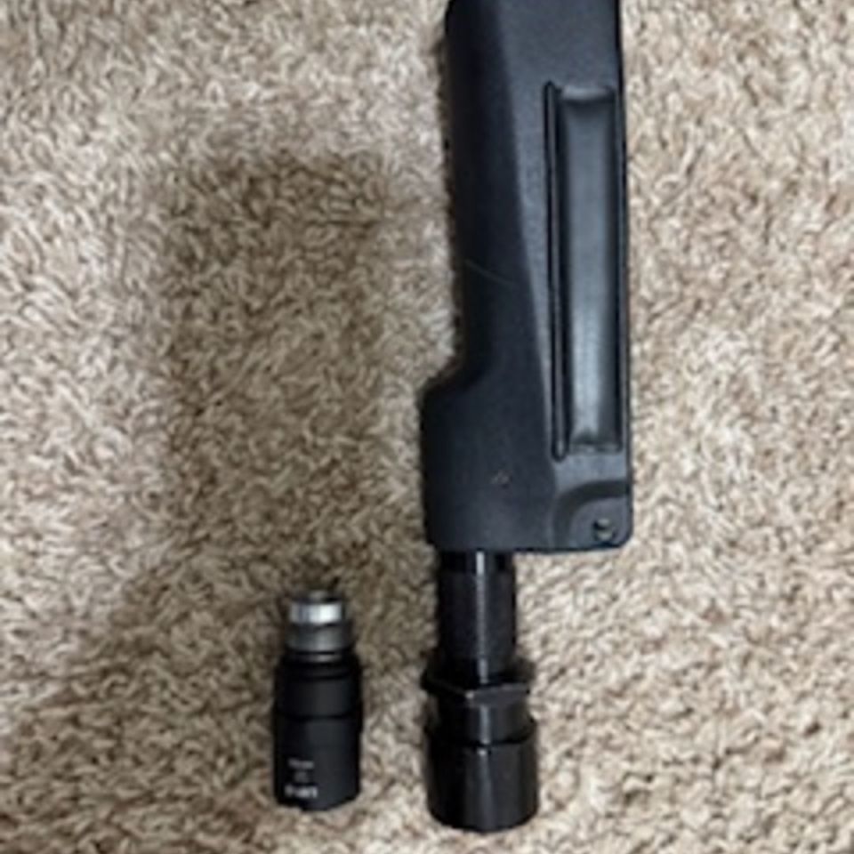 Image 3 - Surefire MP5 light handguard