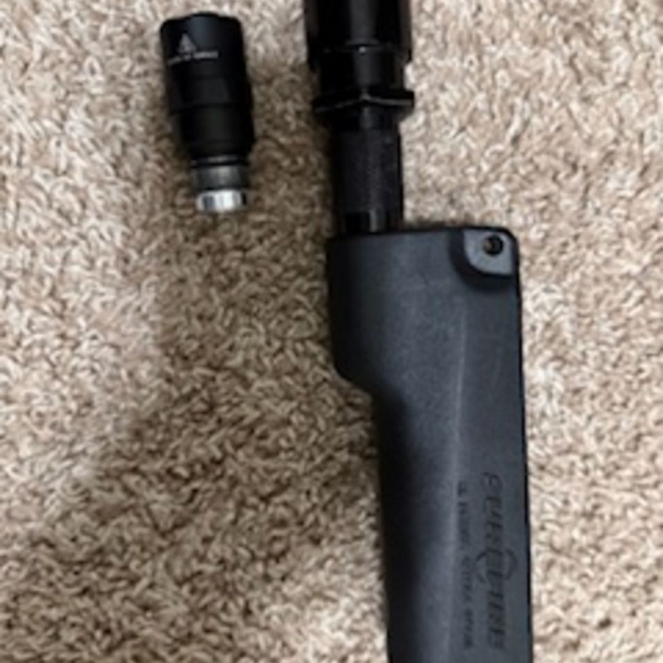 Image 4 - Surefire MP5 light handguard