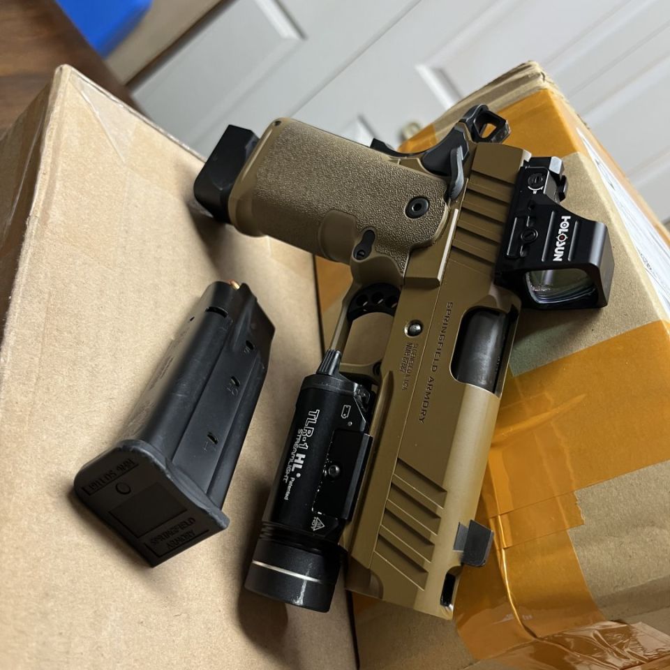 Image 2 - Springfield Prodigy 5” Comp