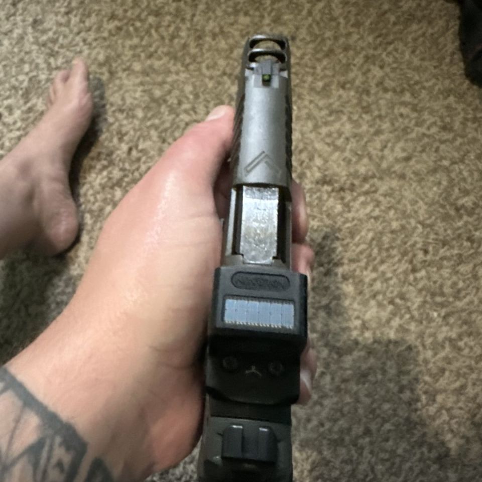 Image 2 - Sig P320 AXG Legion