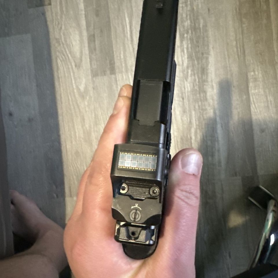 Image 3 - Glock 45 gen 5 mos