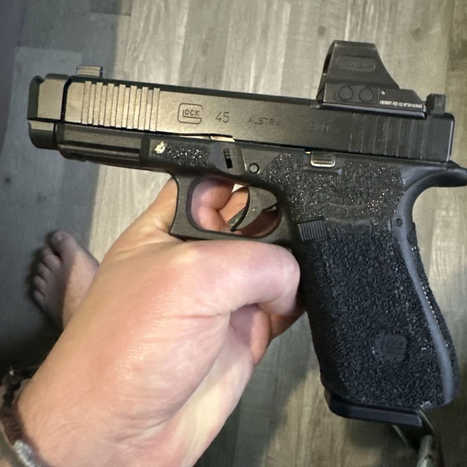 Image 1 - Glock 45 gen 5 mos