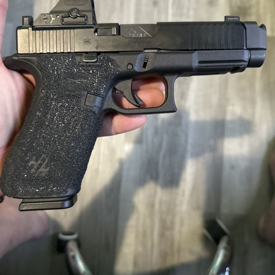Image 2 - Glock 45 gen 5 mos