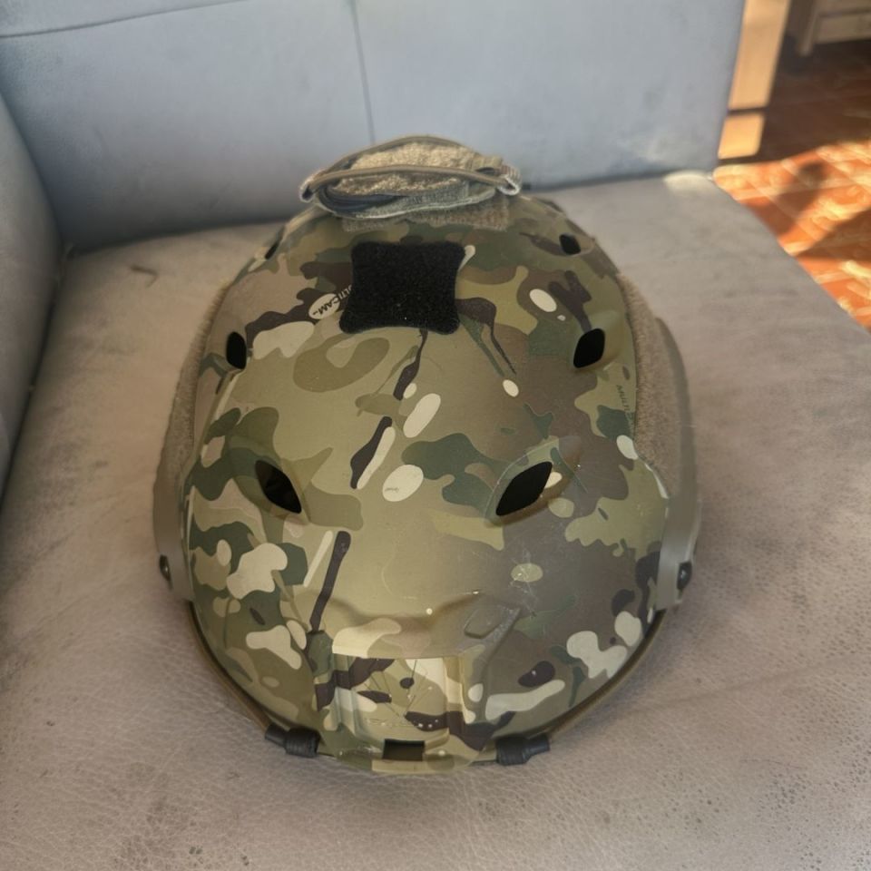 Image 4 - L/XL Opscore Bump Multicam 