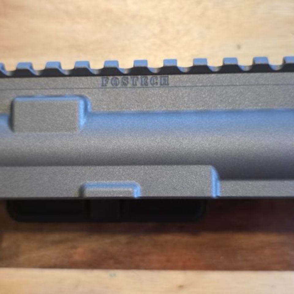 Image 3 - Fostech 22 upper trade 