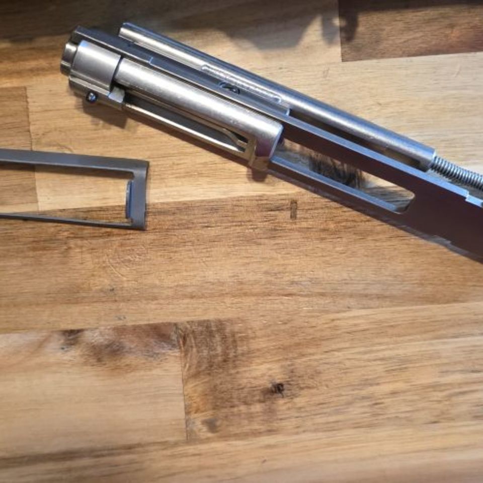 Image 4 - Fostech 22 upper trade 