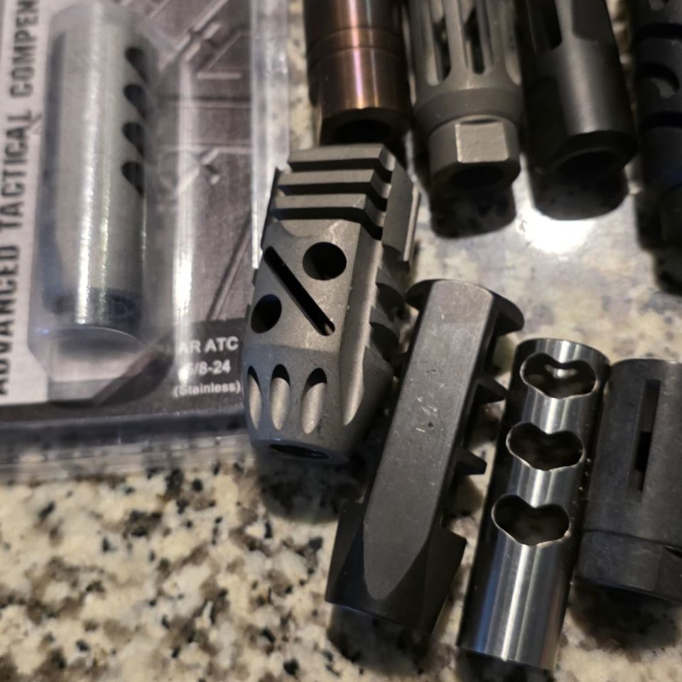 Image 2 - Muzzle Devices 556