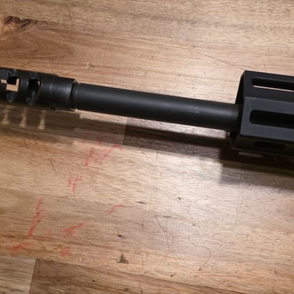 Image 4 - Scar 17  for b&t