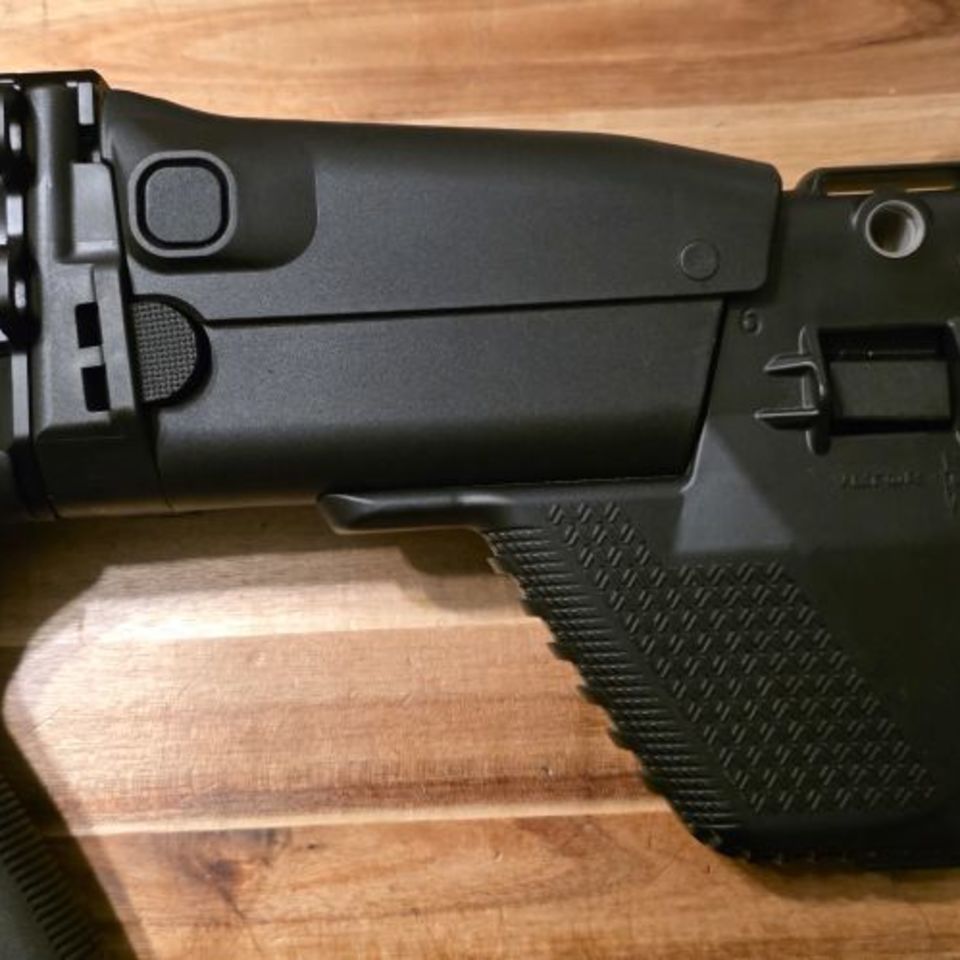 Image 5 - Scar 17  for b&t