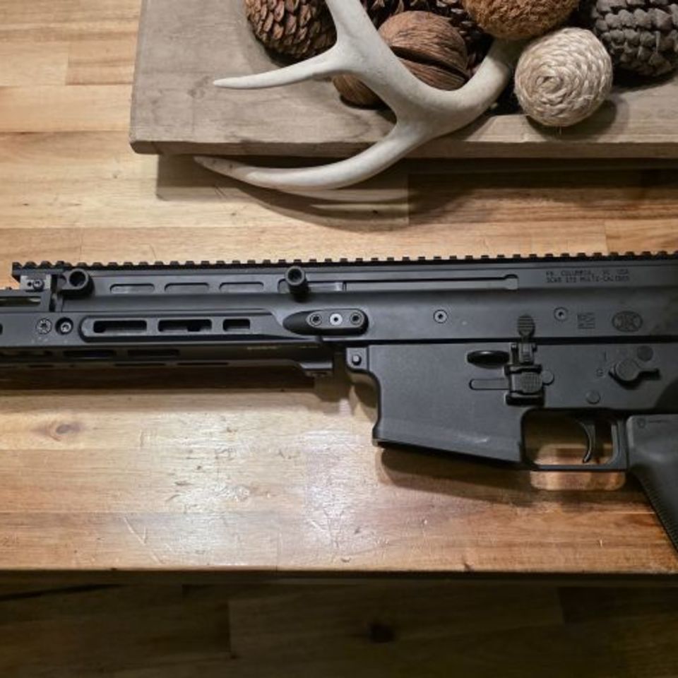 Image 1 - Scar 17  for b&t
