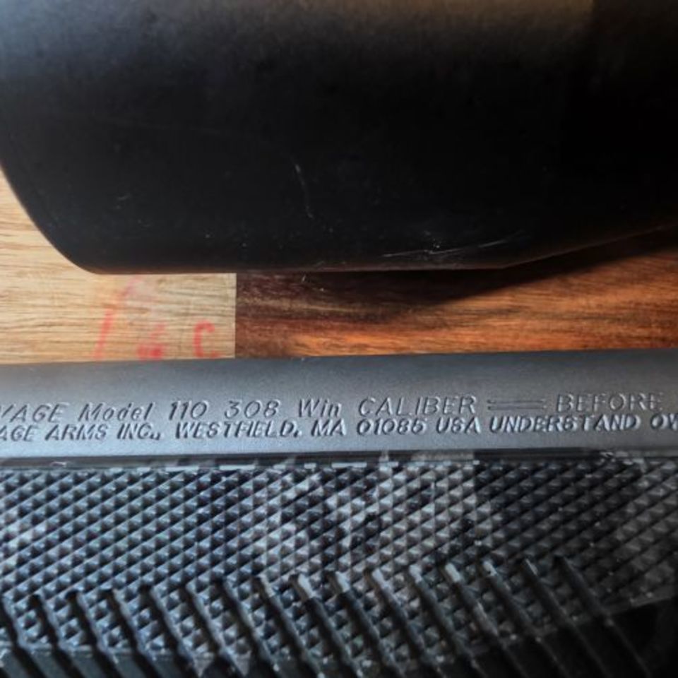 Image 4 - Savage 110