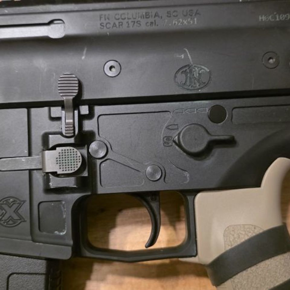 Image 3 - Scar 17 rch for b&t