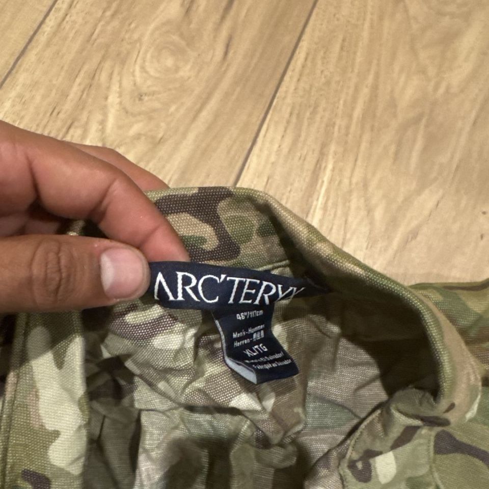 Image 2 - Arcteryx Recce LT XL