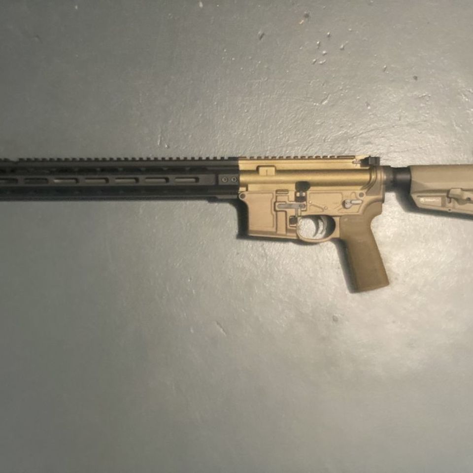 Image 2 - PWS Mk114 Mod 1-M Mod 2 Lower