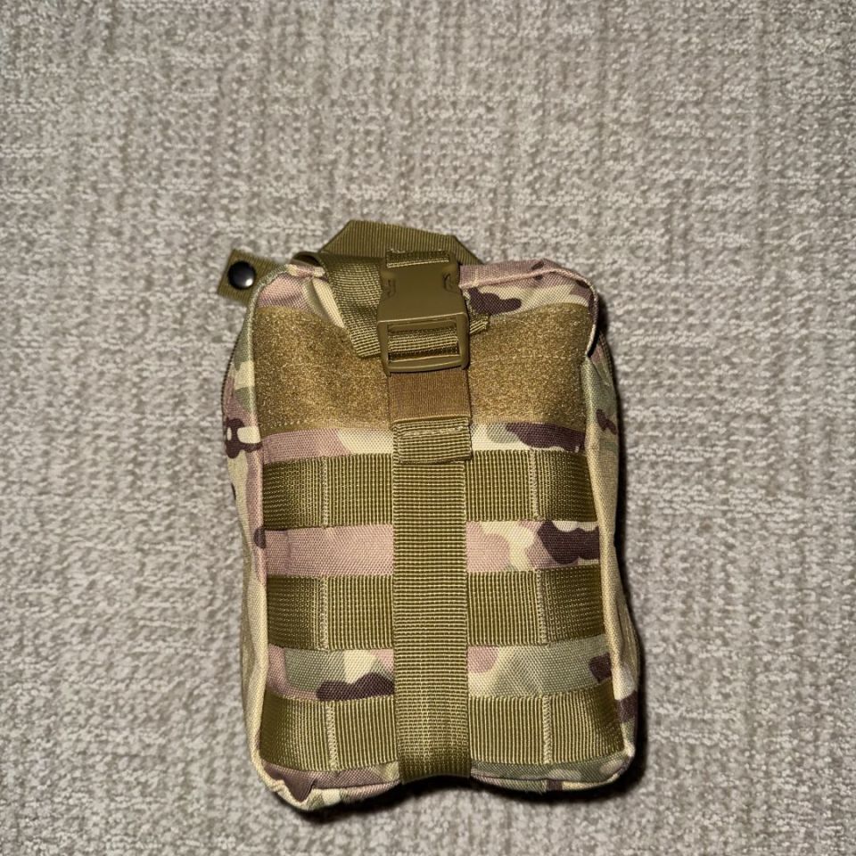 Image 3 - Drop-Down Medic IV Kit