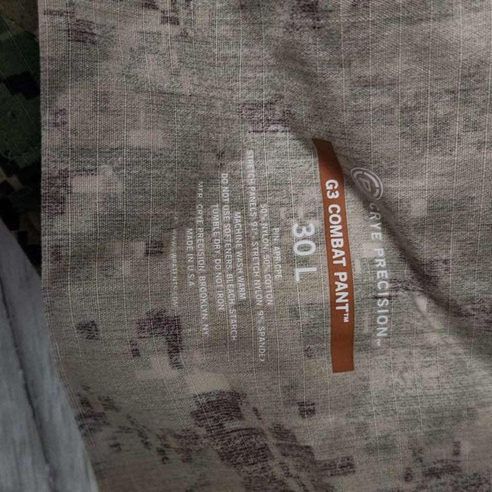 Image 3 - AOR2 Crye G3 Pants 