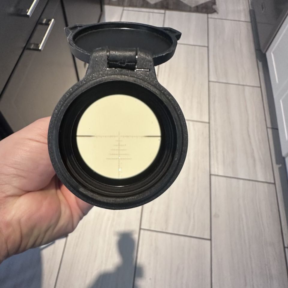 Image 5 - Leupold MK5HD 3-18 PR2 MIL