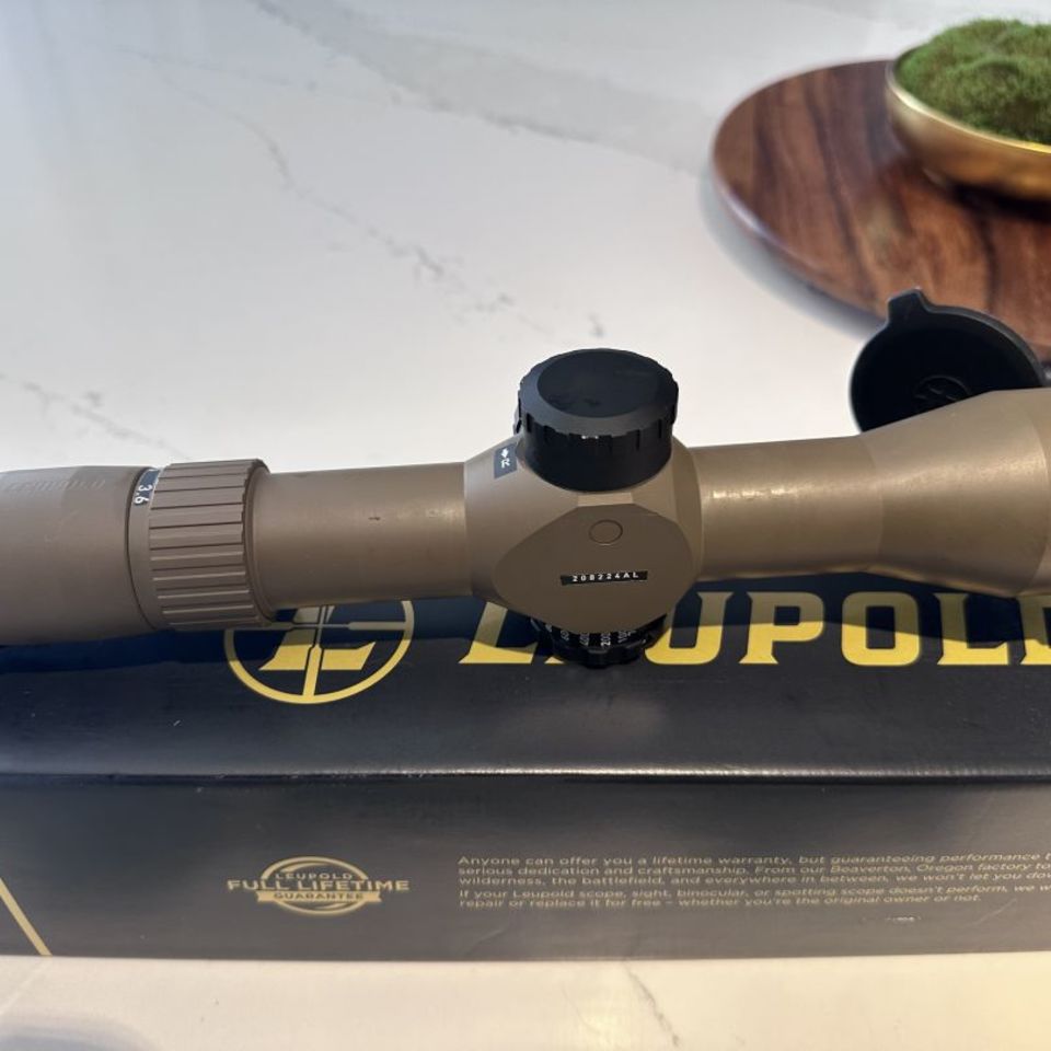 Image 4 - Leupold MK5HD 3-18 PR2 MIL