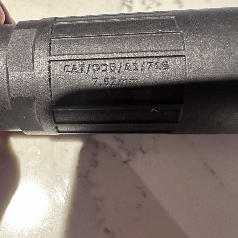 Image 2 - CAT ODB 718 (inconel)