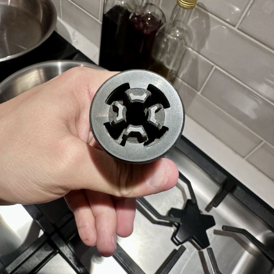 Image 5 - CAT ODB 718 (inconel)