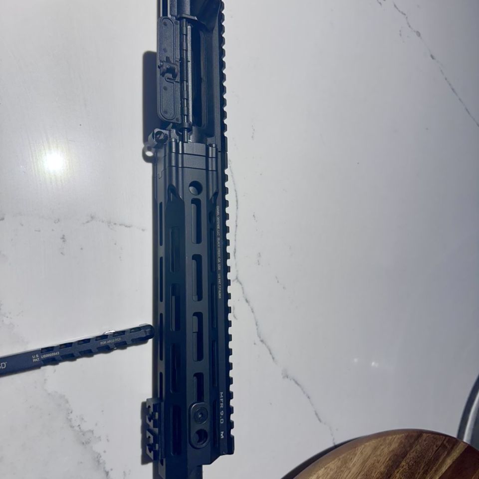 Image 3 - DD/Criterion 300blk upper