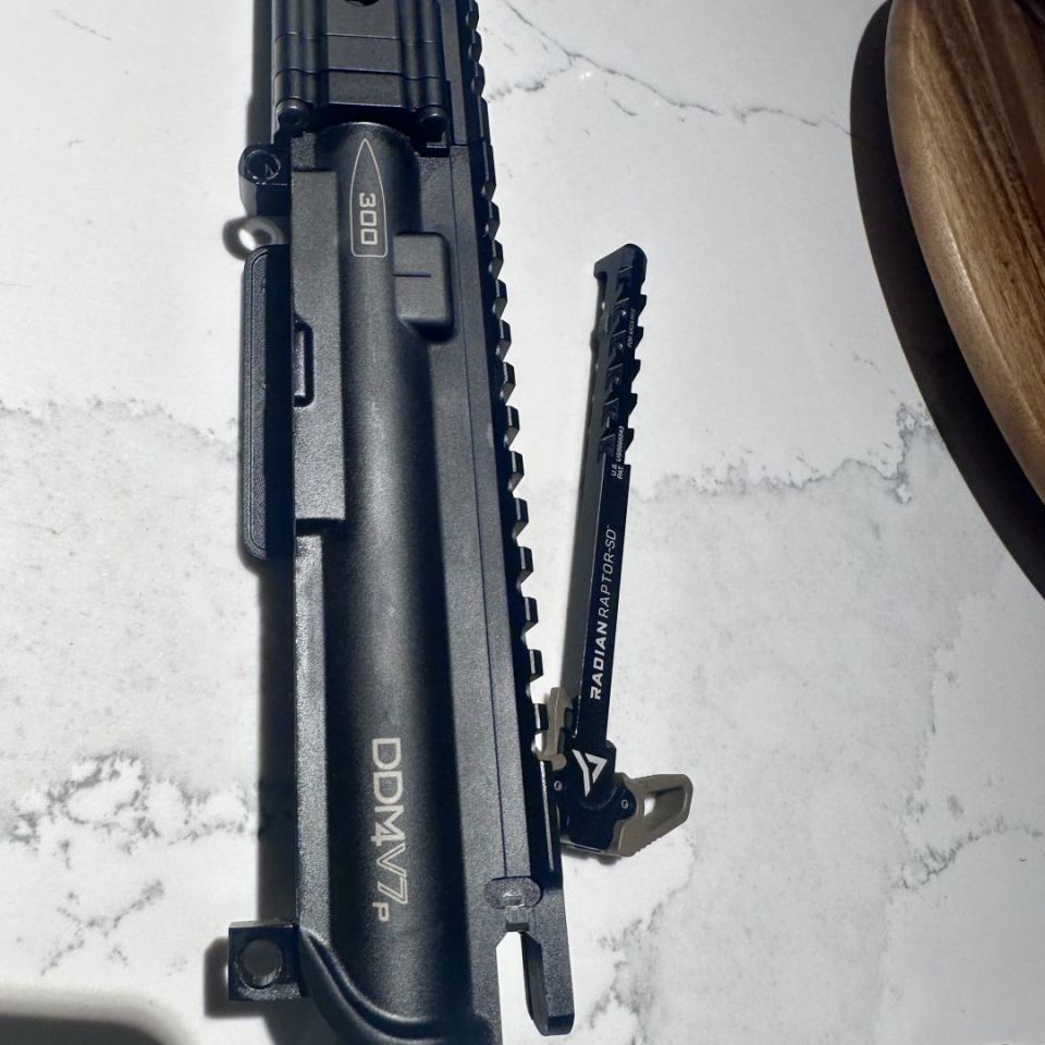 Image 2 - DD/Criterion 300blk upper