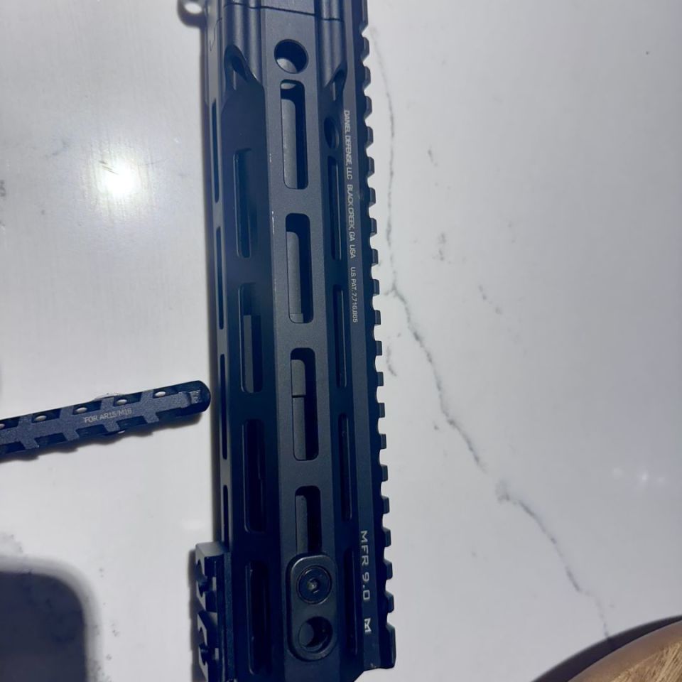 Image 4 - DD/Criterion 300blk upper