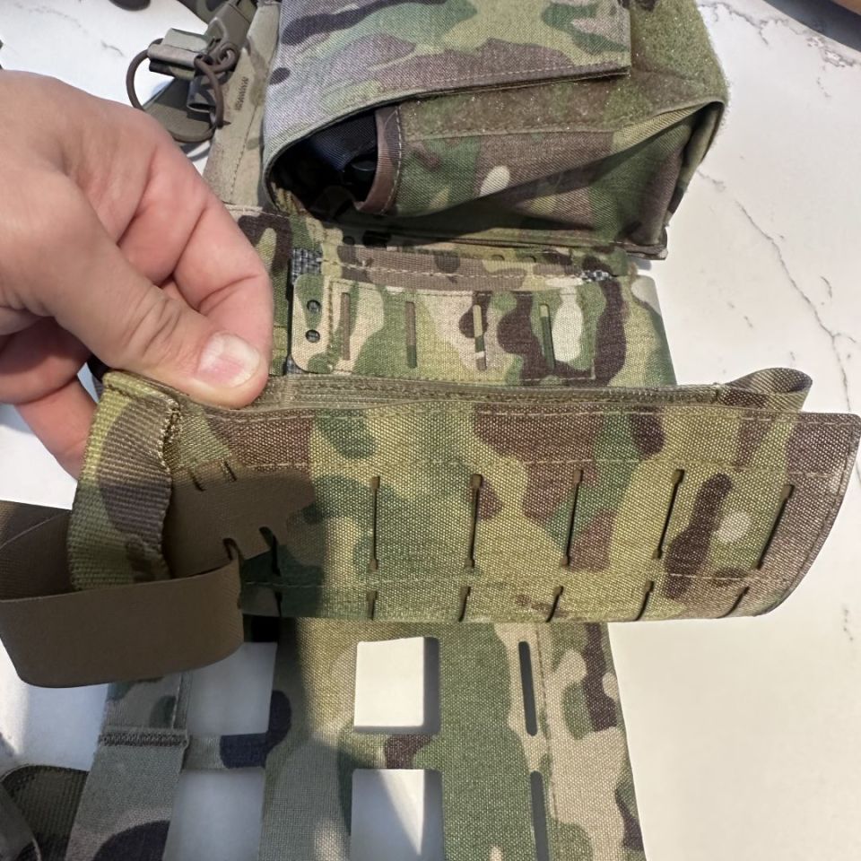 Image 3 - Crye Airlite Chest Rig