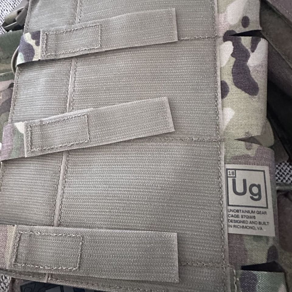 Image 5 - Crye Airlite Chest Rig