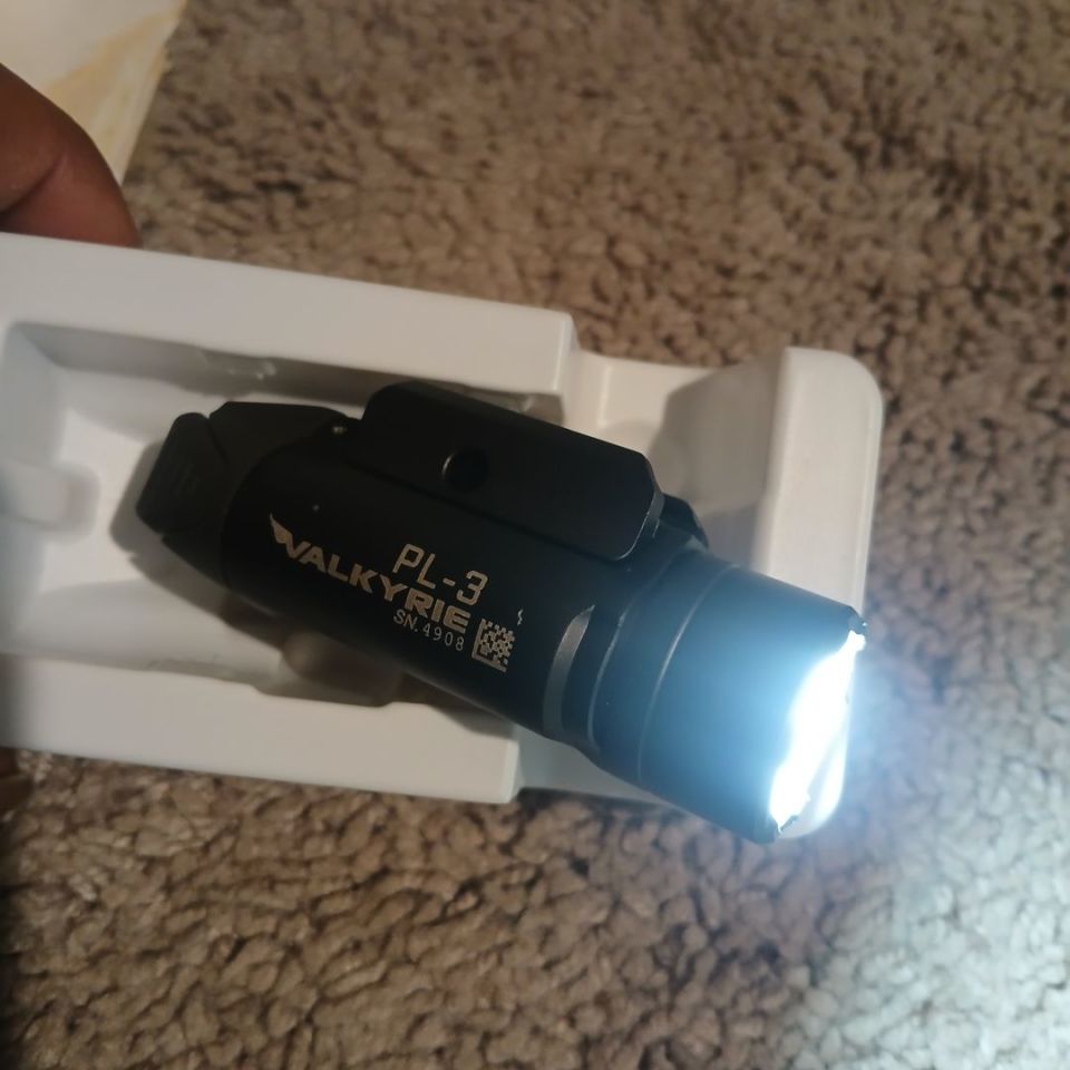 Image 2 - Olight valkyrie PL-3 