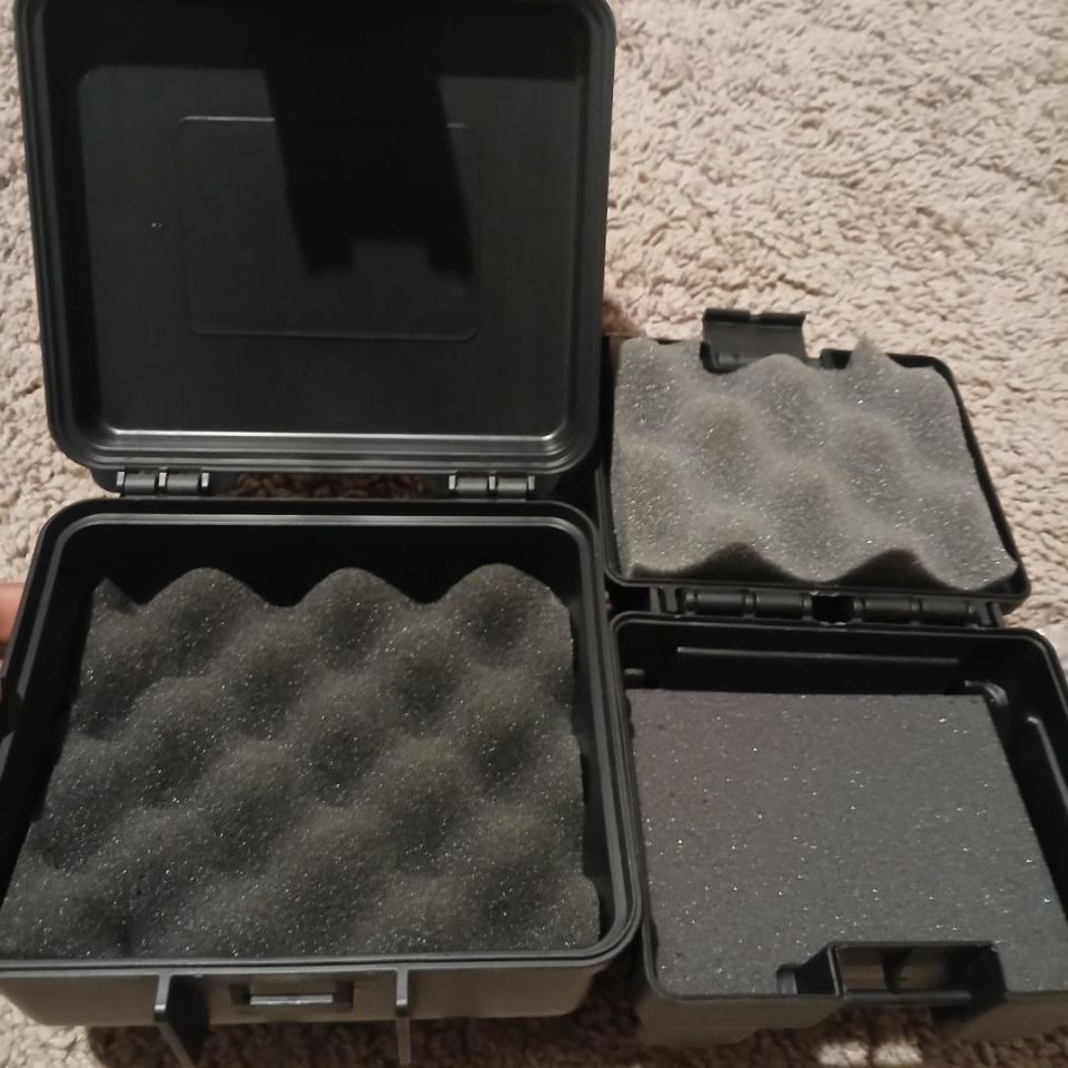 Image 2 - Empty Trijicon boxes 