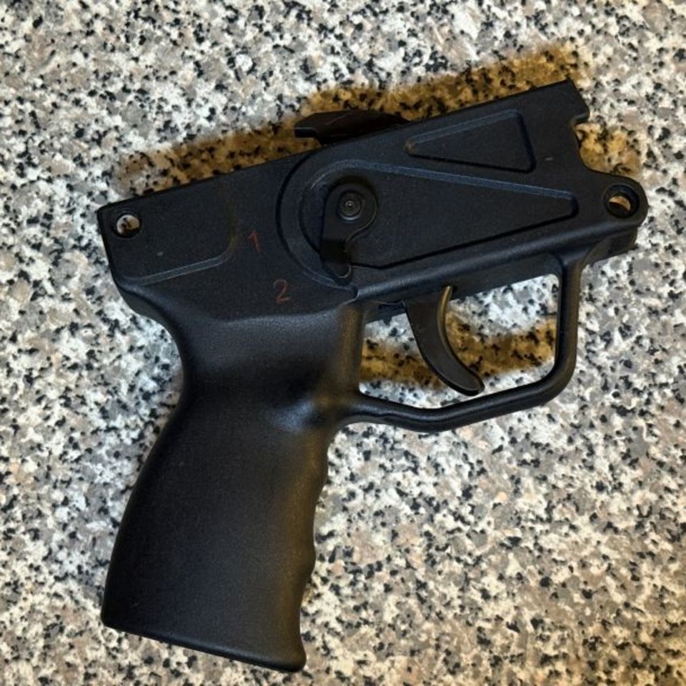 Image 3 - Franklin Armory BFSIII HK-C1