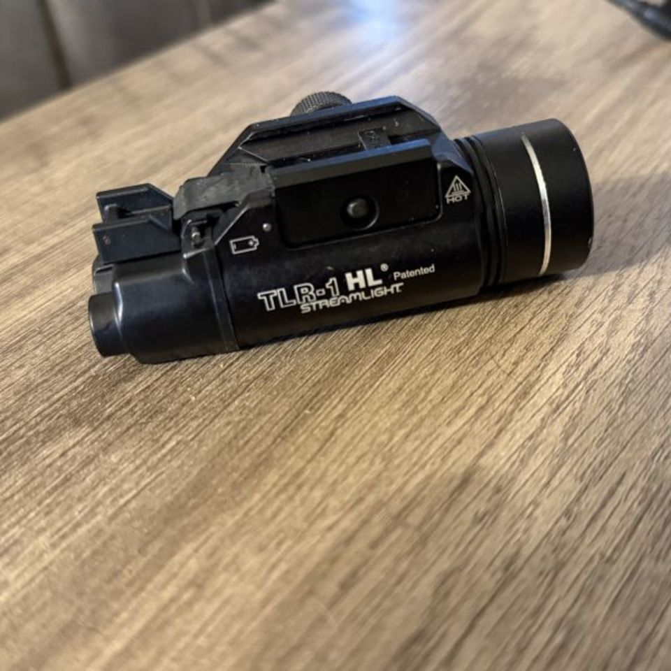 Image 1 - Streamlight TLR-1 HL For Rifle