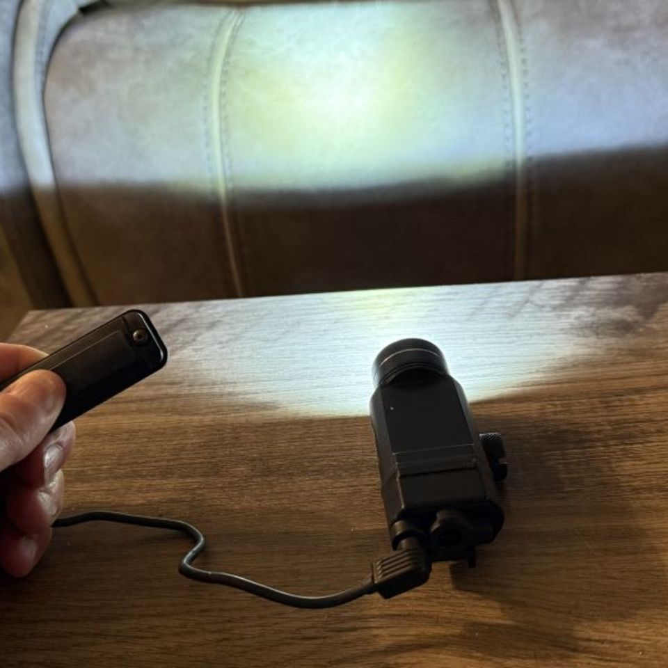 Image 4 - Streamlight TLR-1 HL For Rifle