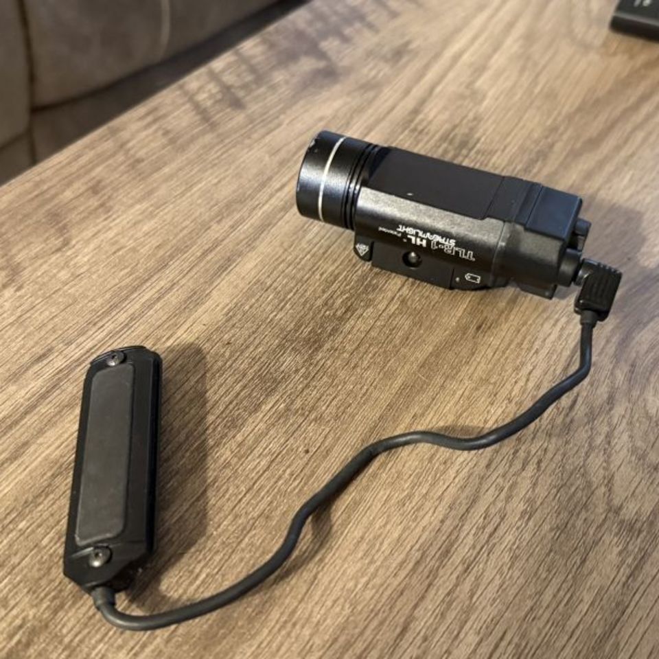 Image 3 - Streamlight TLR-1 HL For Rifle